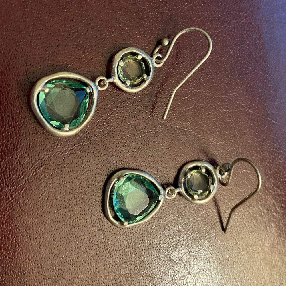 Silpada Seychelles Earrings